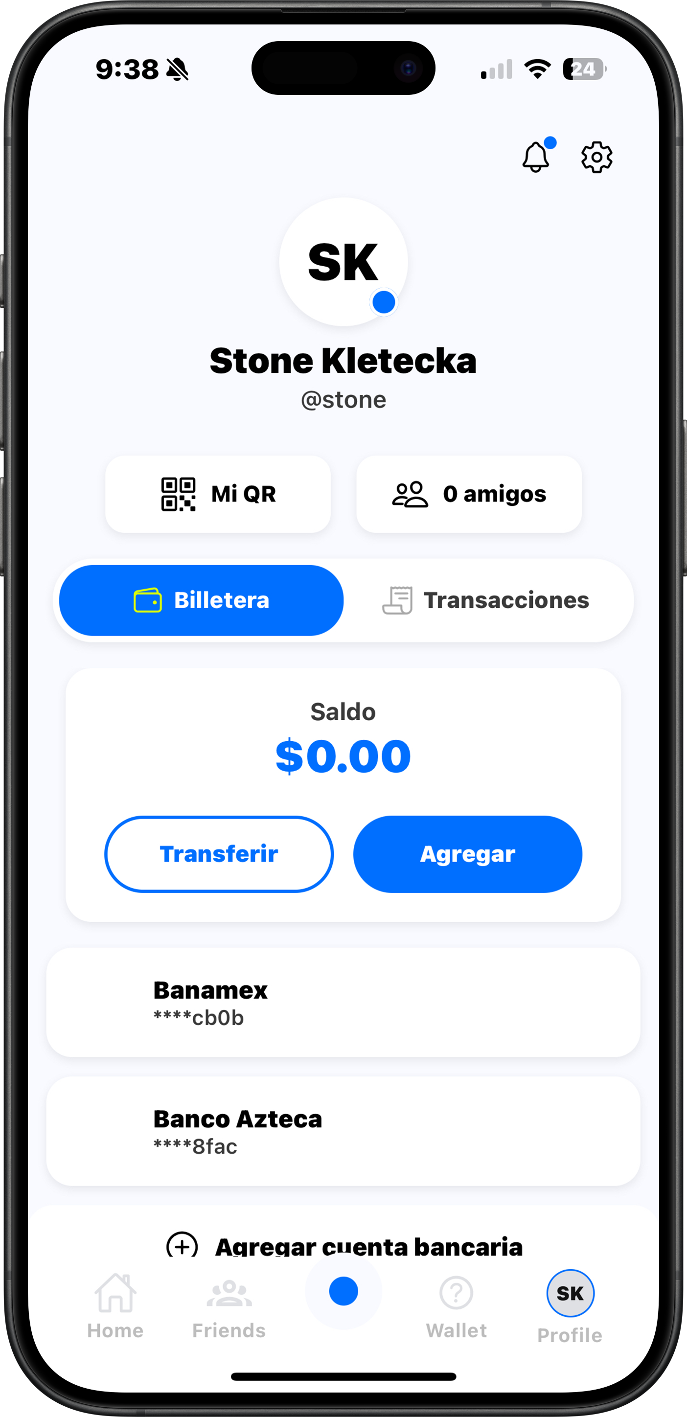 iPhone Mockup